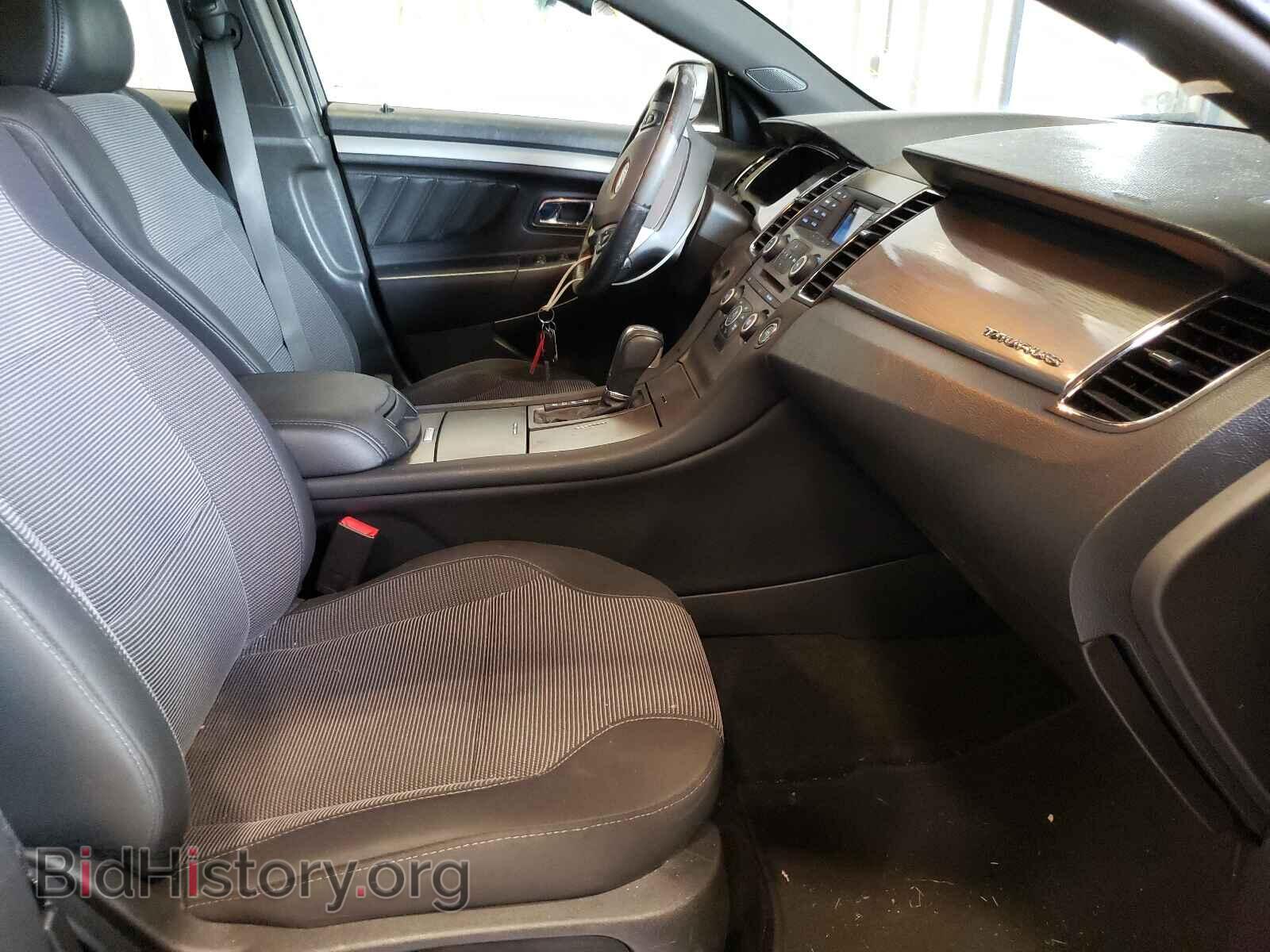 2015 FORD TAURUS - VIN: 1FAHP2E87FG163162 - Photo 5