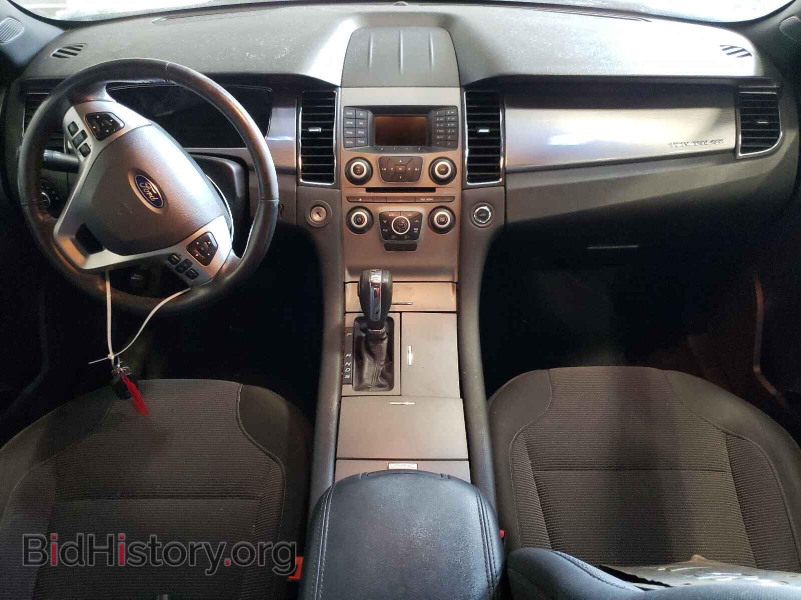 2015 FORD TAURUS - VIN: 1FAHP2E87FG163162 - Photo 9