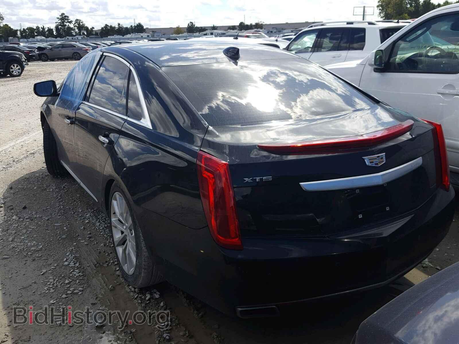 2016 CADILLAC XTS - VIN: 2G61M5S35G9131537 - Фото 2
