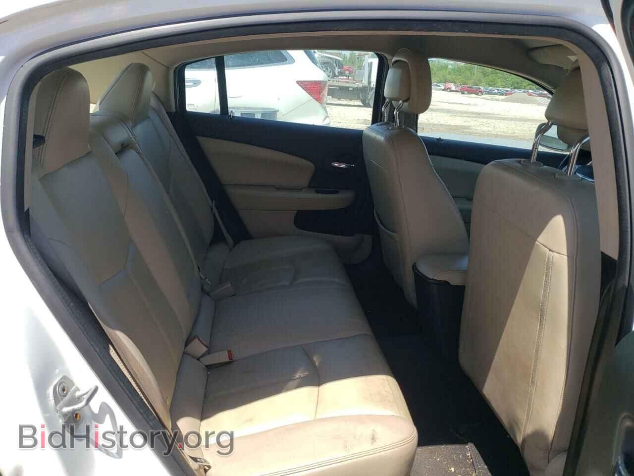 2012 CHRYSLER 200 - VIN: 1C3CCBCB5CN308497 - Фото 6