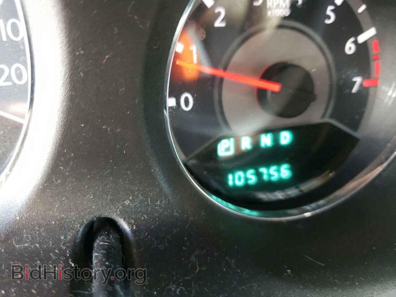 2012 CHRYSLER 200 - VIN: 1C3CCBCB5CN308497 - Фото 8