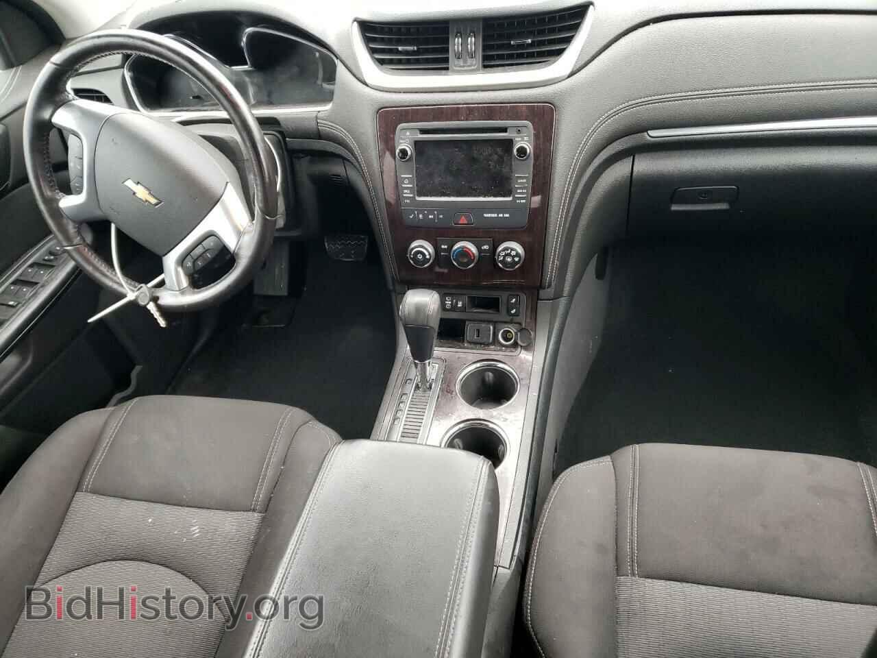 2017 CHEVROLET TRAVERSE - VIN: 1GNKRGKD3HJ211861 - Фото 8