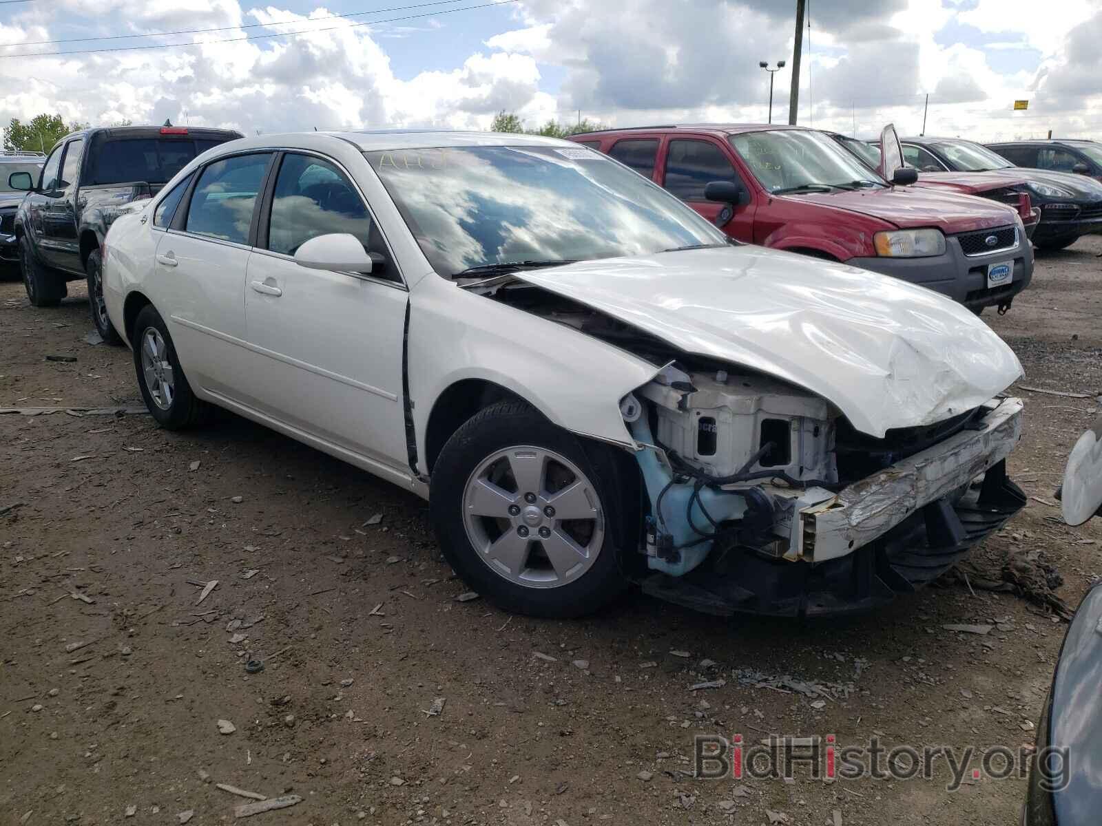 Photo 2G1WT58K181362299 - CHEVROLET IMPALA 2008