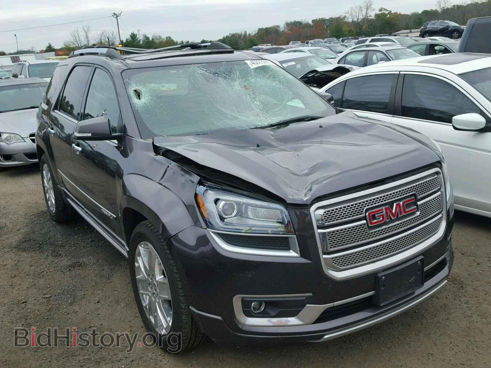 Photo 1GKKVTKD5GJ111714 - GMC ACADIA DEN 2016