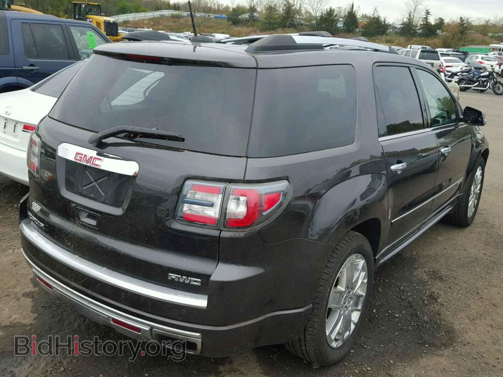 2016 GMC ACADIA DEN - VIN: 1GKKVTKD5GJ111714 - Фото 4