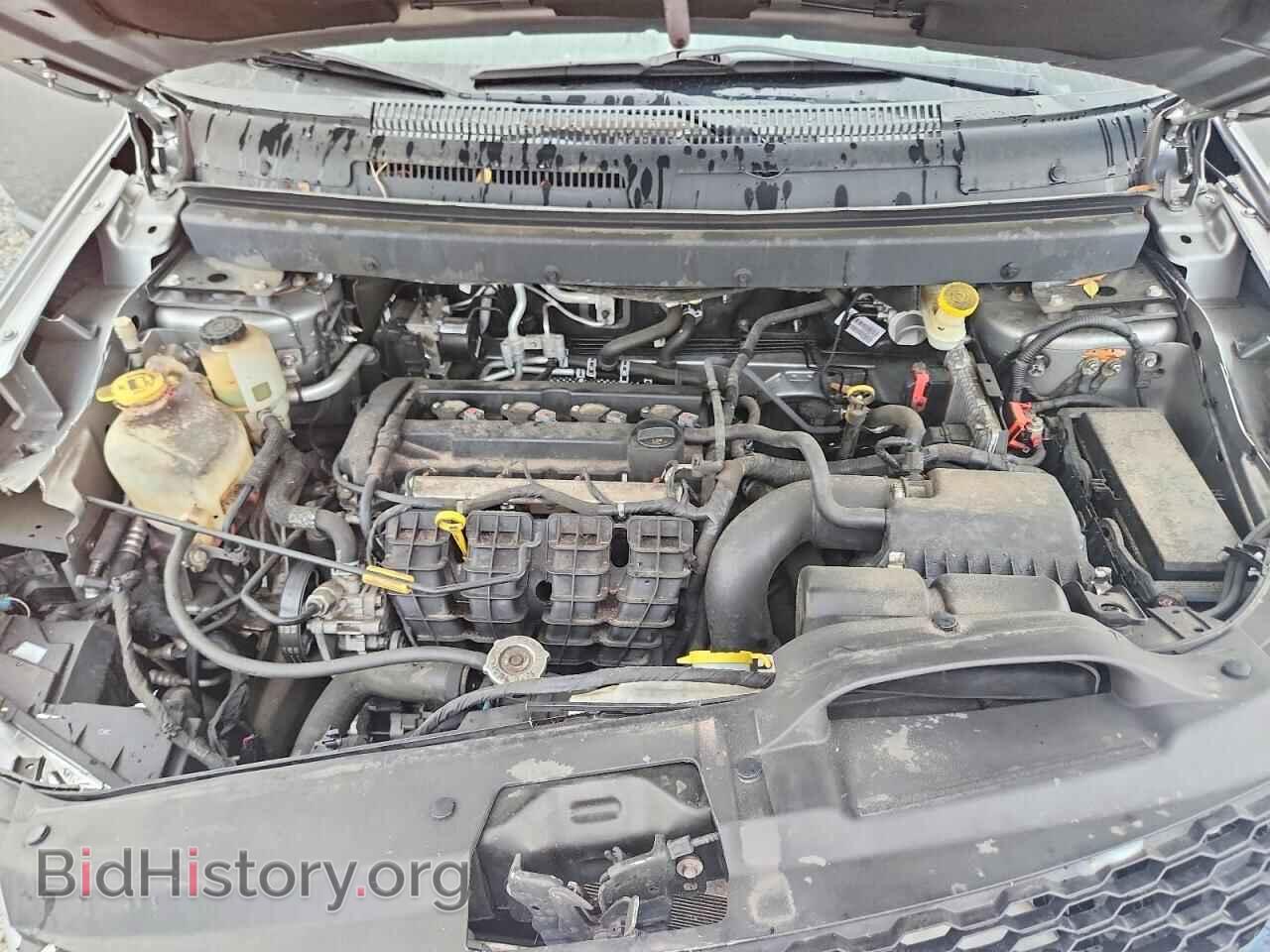 2017 DODGE JOURNEY - VIN: 3C4PDCAB4HT524447 - Фото 11