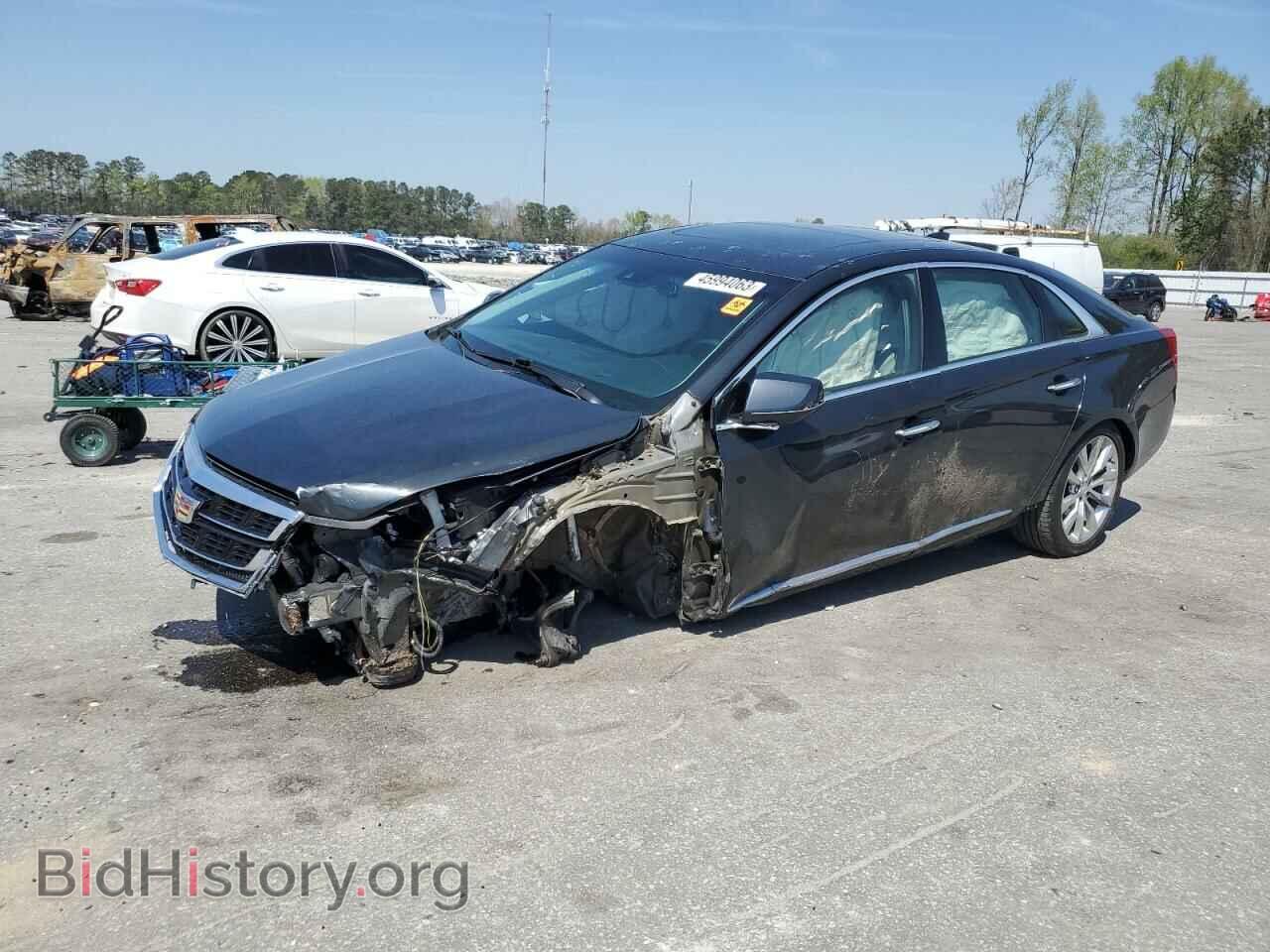 Photo 2G61M5S35G9208679 - CADILLAC XTS 2016