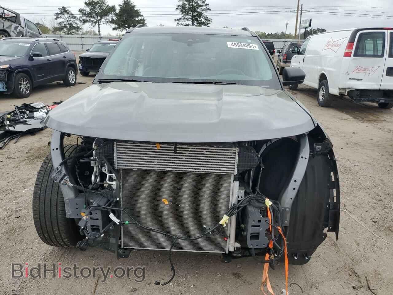 2021 FORD EXPLORER - VIN: 1FMSK7DH1MGA67632 - Photo 5
