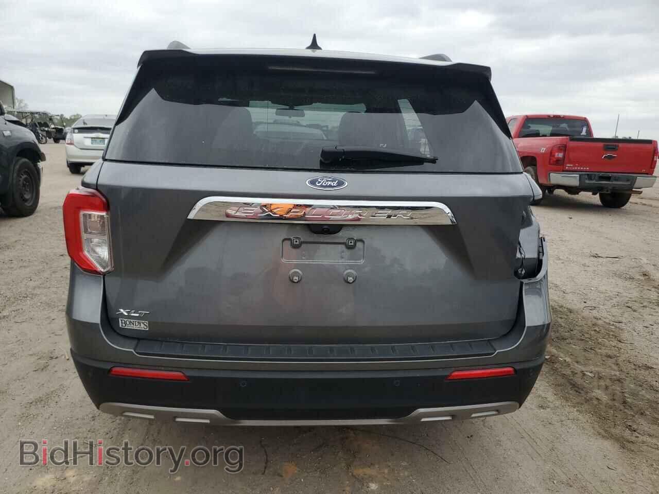 2021 FORD EXPLORER - VIN: 1FMSK7DH1MGA67632 - Photo 6