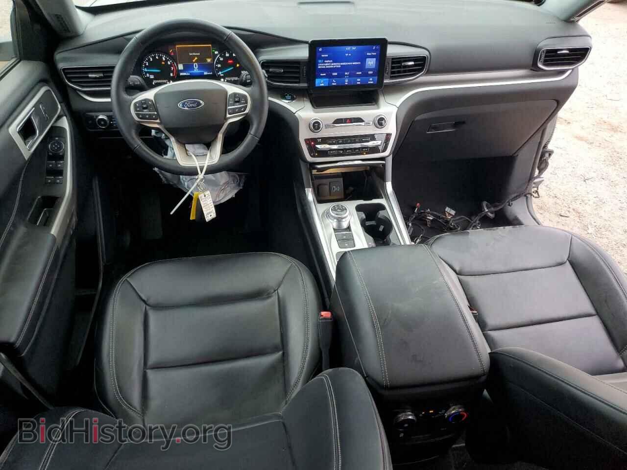 2021 FORD EXPLORER - VIN: 1FMSK7DH1MGA67632 - Photo 8