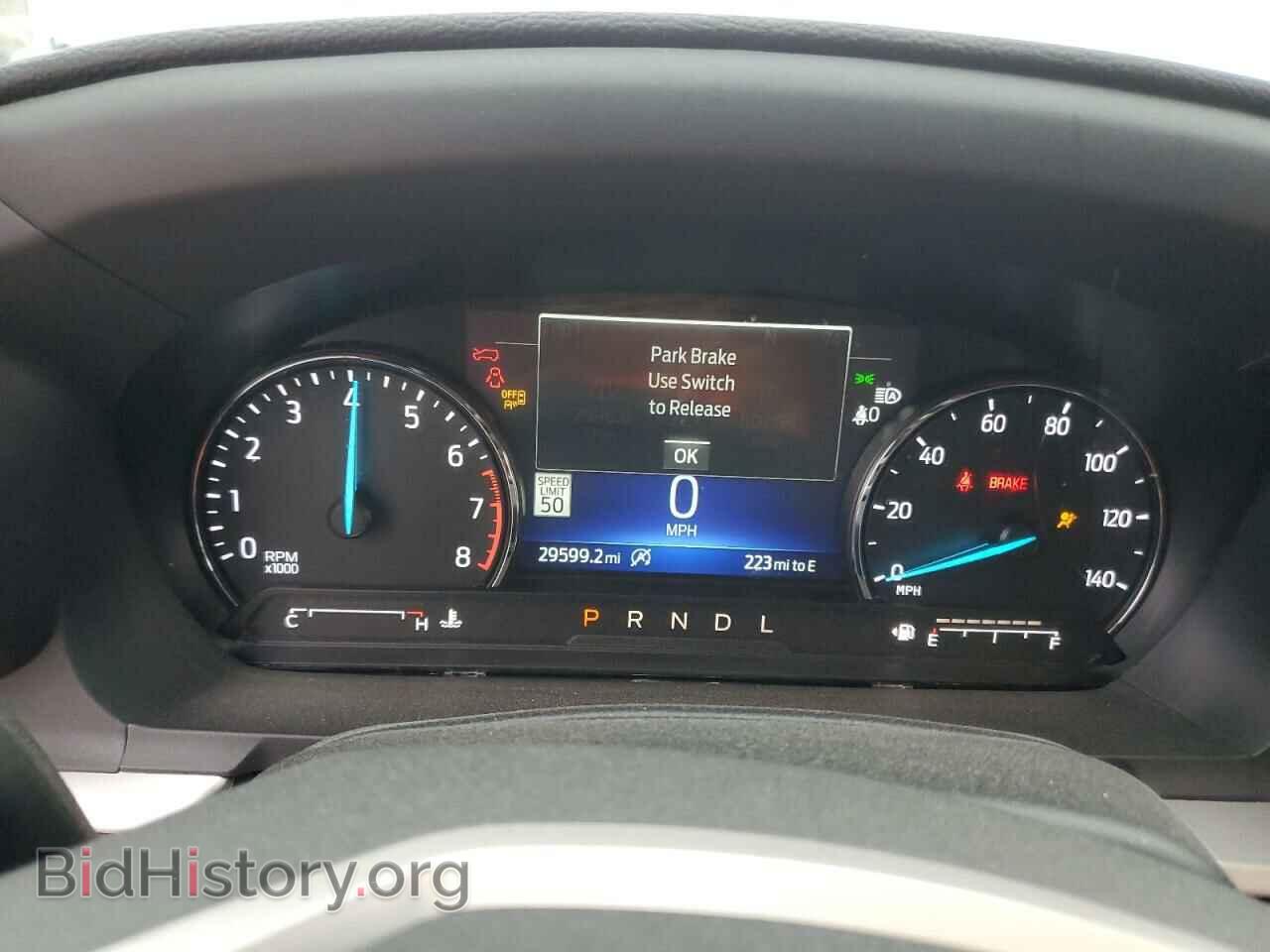 2021 FORD EXPLORER - VIN: 1FMSK7DH1MGA67632 - Photo 9
