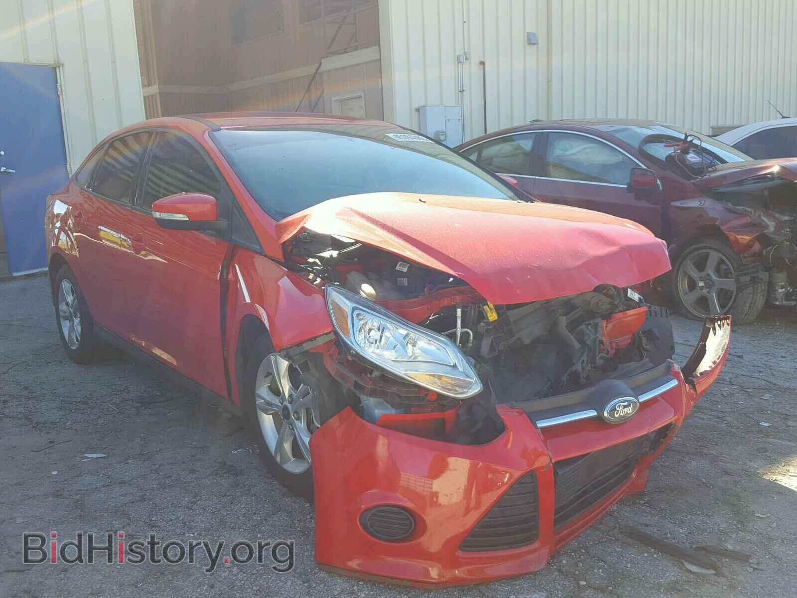 Photo 1FADP3F27DL327108 - FORD FOCUS 2013