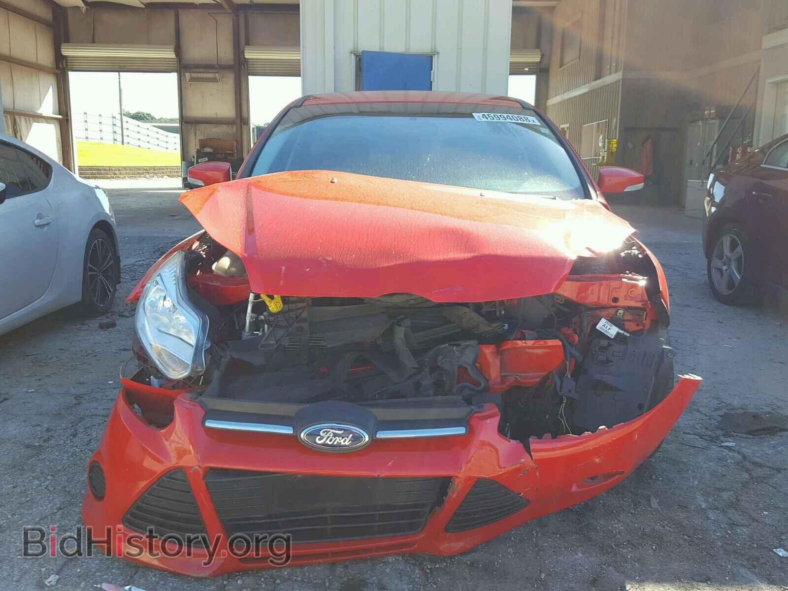 2013 FORD FOCUS - VIN: 1FADP3F27DL327108 - Photo 9