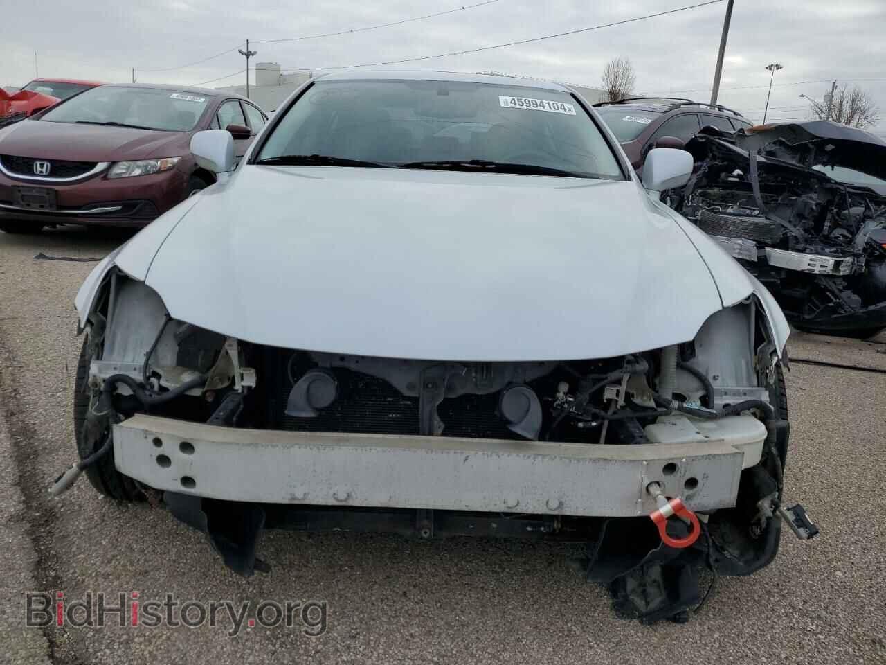 2006 LEXUS IS - VIN: JTHCK262665007167 - Фото 5
