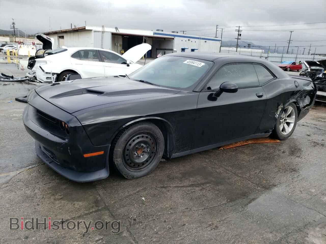 Photo 2C3CDZAG1FH773831 - DODGE CHALLENGER 2015