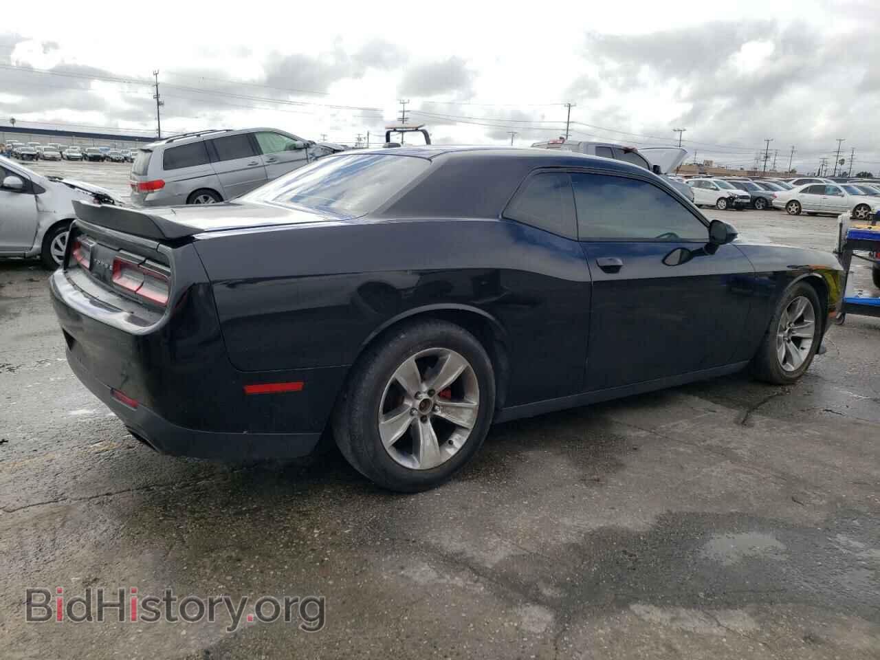 2015 DODGE CHALLENGER - VIN: 2C3CDZAG1FH773831 - Photo 3