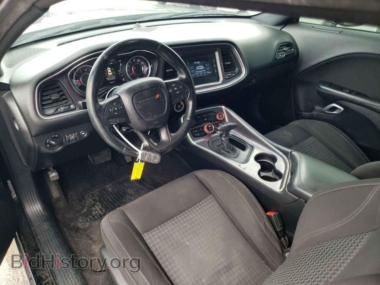 2015 DODGE CHALLENGER - VIN: 2C3CDZAG1FH773831 - Photo 8
