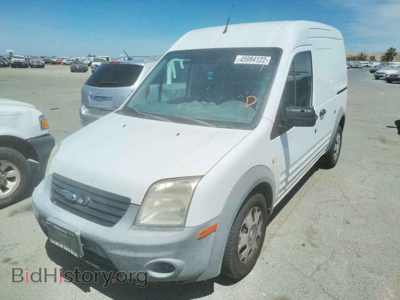 2012 FORD TRANSIT CO - VIN: NM0LS7CN6CT087054 - Photo 2