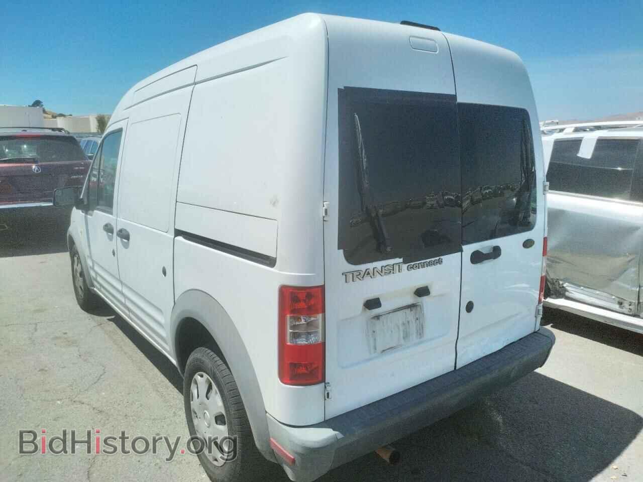 2012 FORD TRANSIT CO - VIN: NM0LS7CN6CT087054 - Photo 3