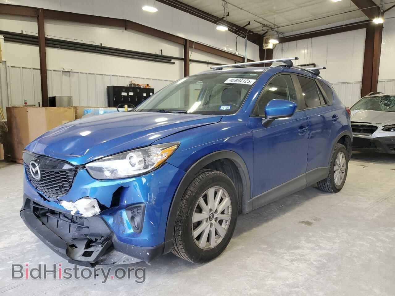 Фотография JM3KE2CE7D0117097 - MAZDA CX-5 2013