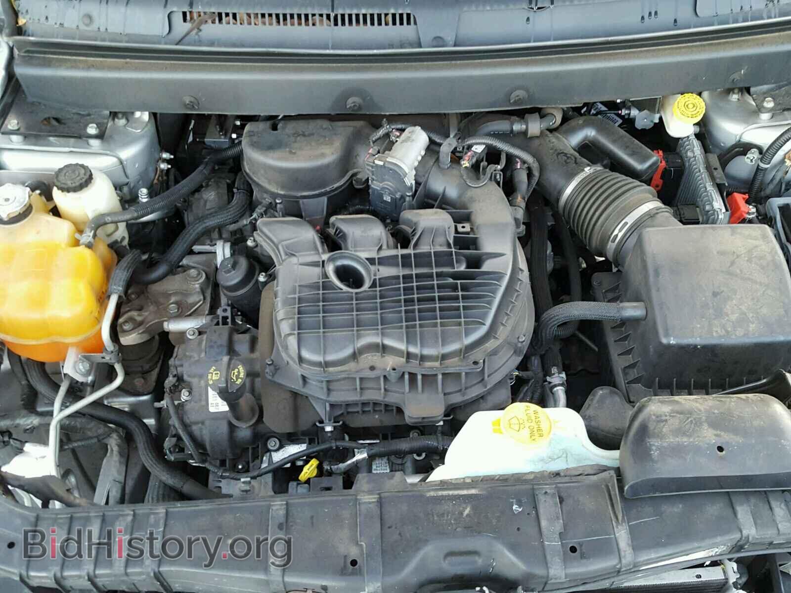 2012 DODGE JOURNEY - VIN: 3C4PDCBG7CT142805 - Фото 7