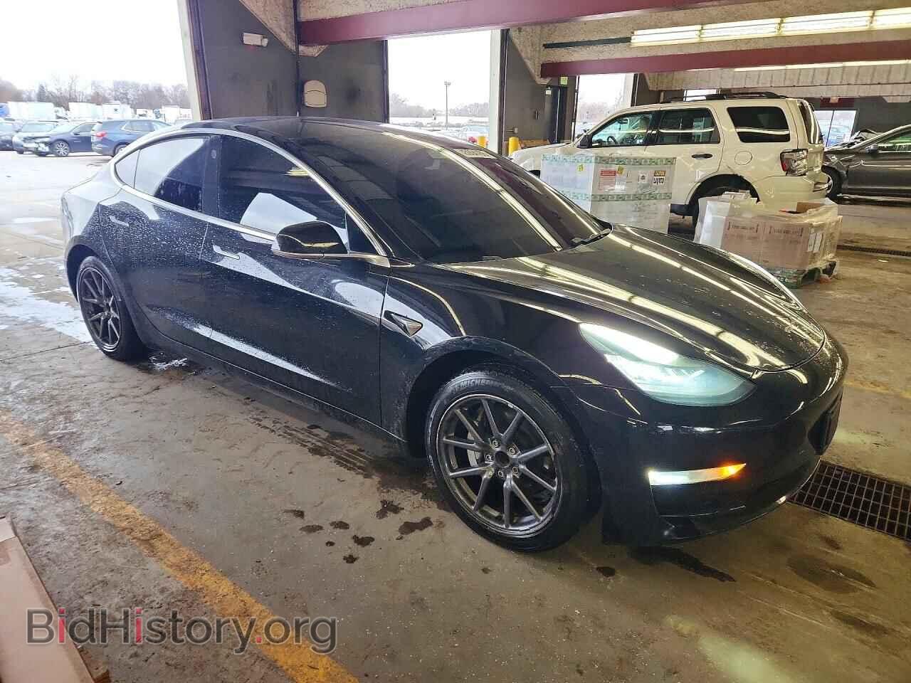 2019 TESLA MODEL 3 - VIN: 5YJ3E1EA5KF394668 - Photo 4