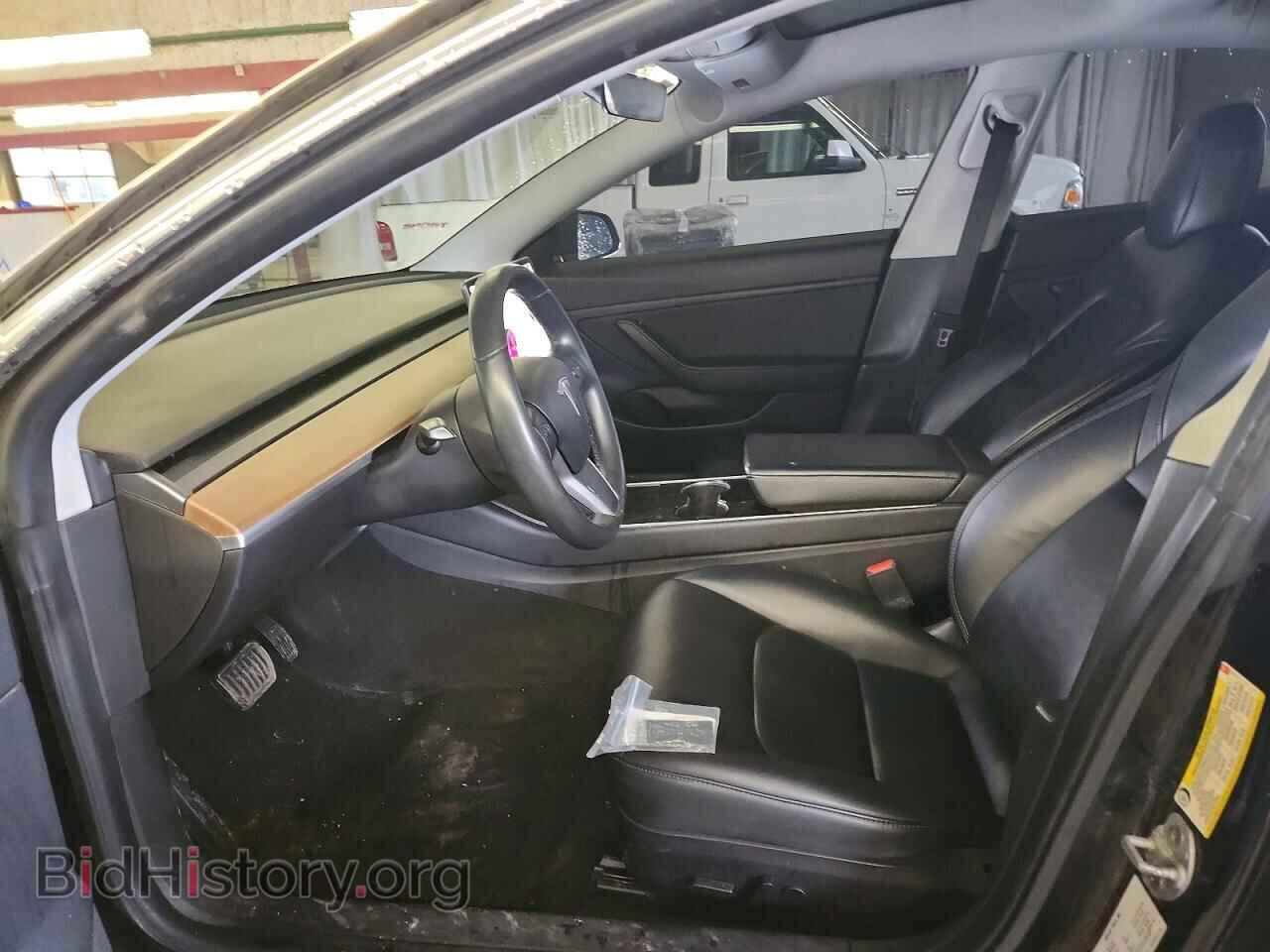 2019 TESLA MODEL 3 - VIN: 5YJ3E1EA5KF394668 - Photo 7
