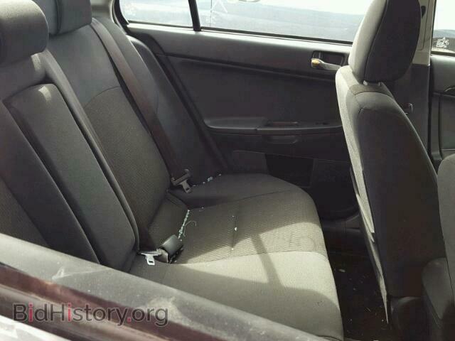 2016 MITSUBISHI LANCER - VIN: JA32V2FW0GU010109 - Фото 6