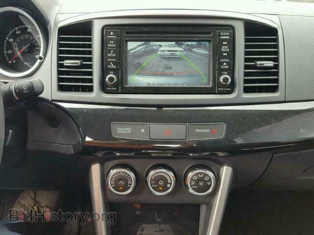 2016 MITSUBISHI LANCER - VIN: JA32V2FW0GU010109 - Фото 9