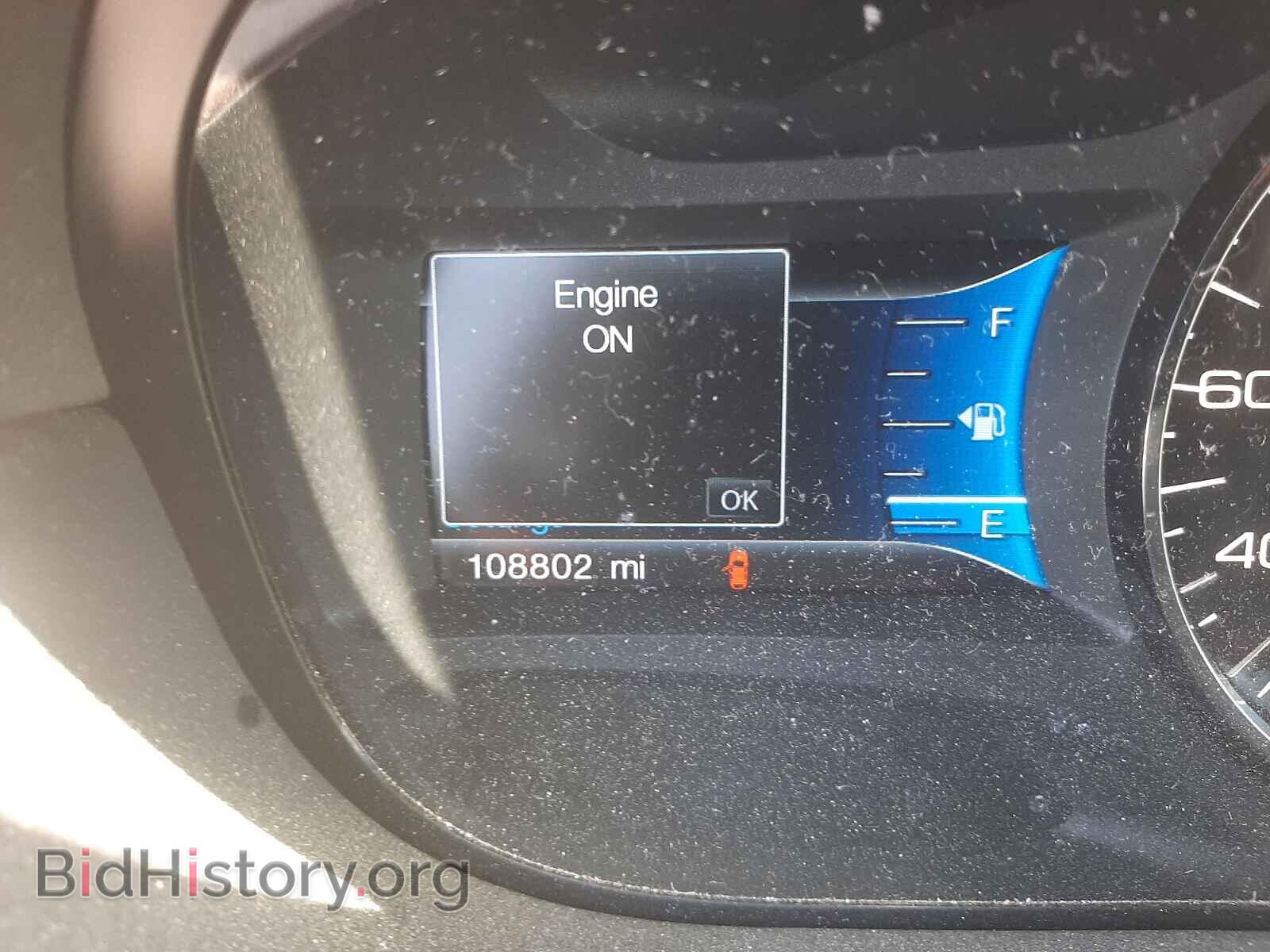 2014 FORD EDGE - VIN: 2FMDK3KC8EBA91234 - Фото 8