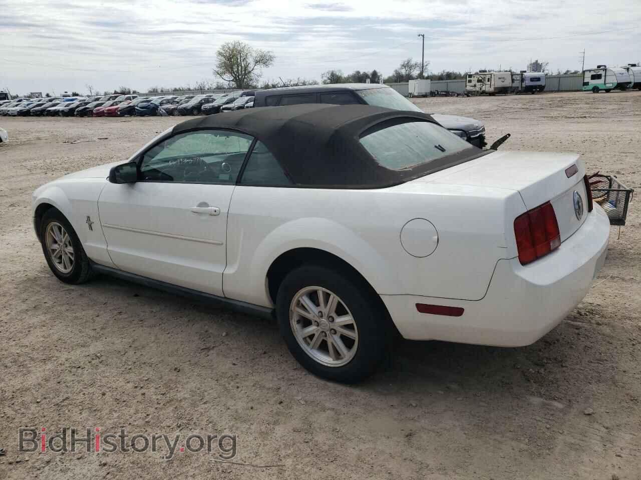 2007 FORD ALL Models - VIN: 1ZVFT84N175361382 - Фото 2