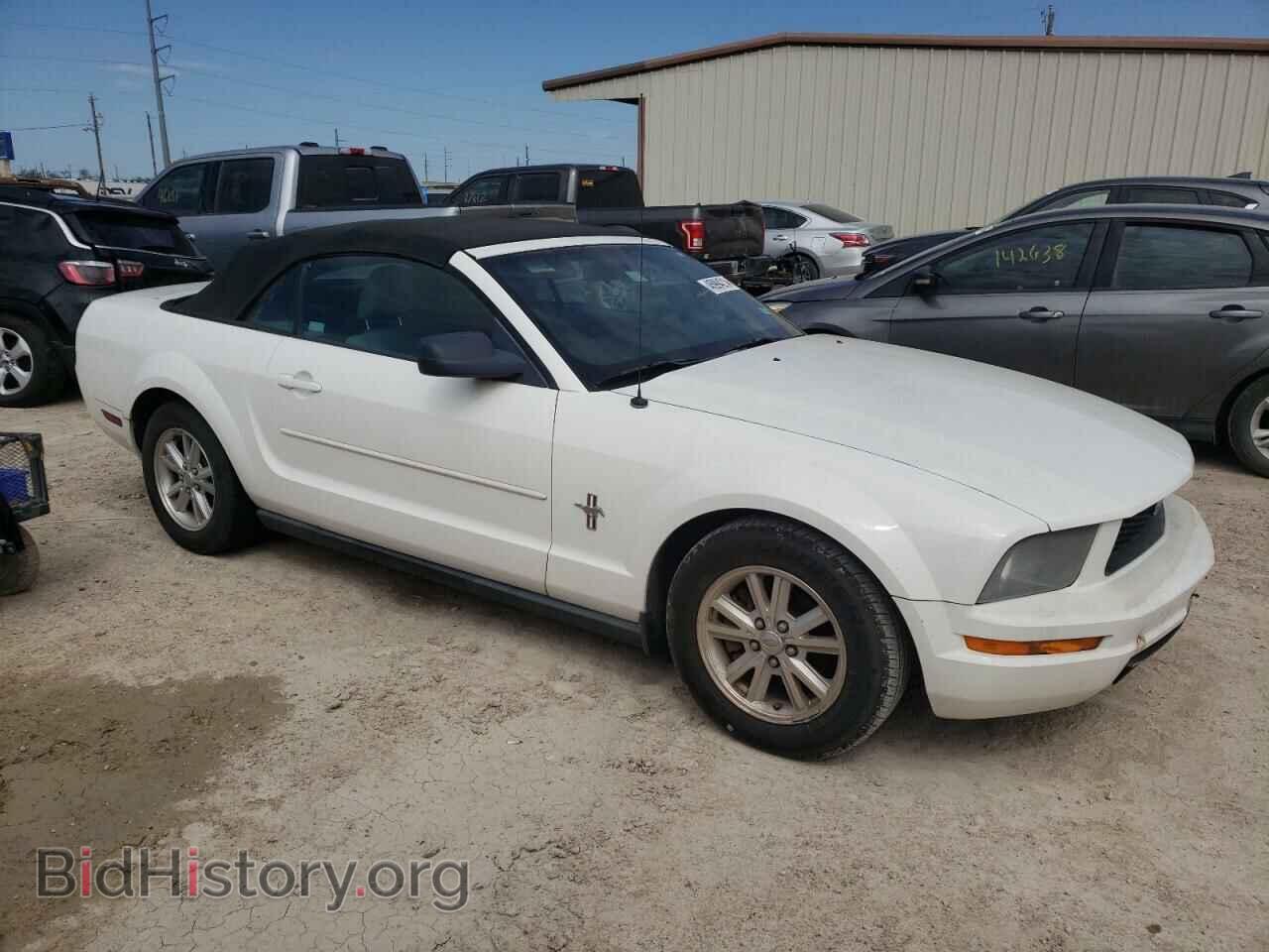 2007 FORD ALL Models - VIN: 1ZVFT84N175361382 - Фото 4