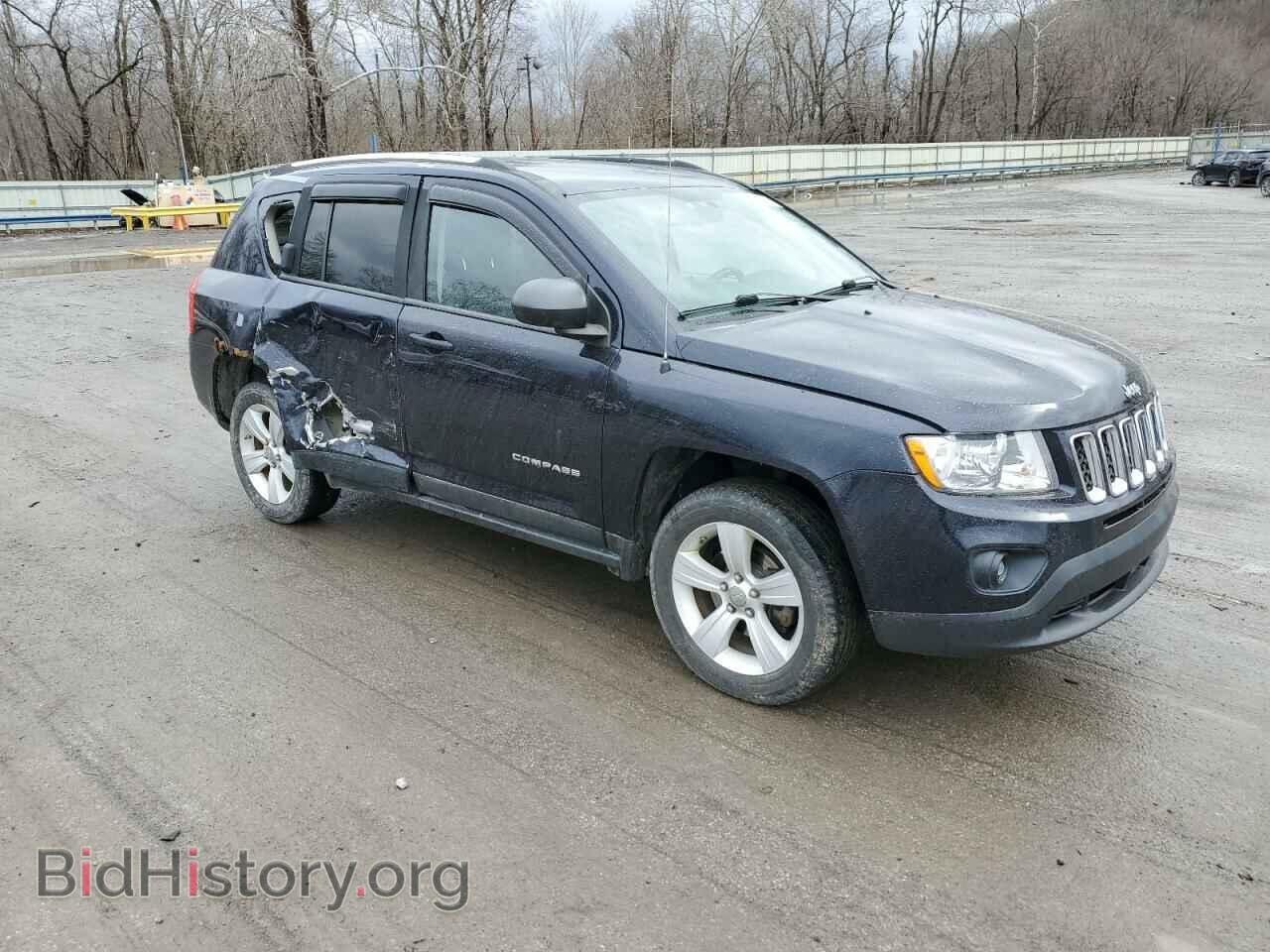 2011 JEEP COMPASS - VIN: 1J4NF1FBXBD225714 - Photo 4