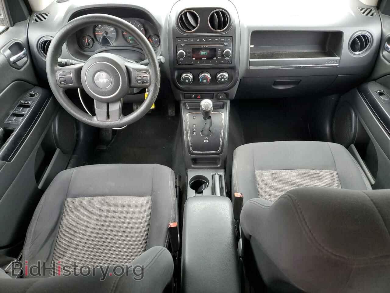 2011 JEEP COMPASS - VIN: 1J4NF1FBXBD225714 - Photo 8