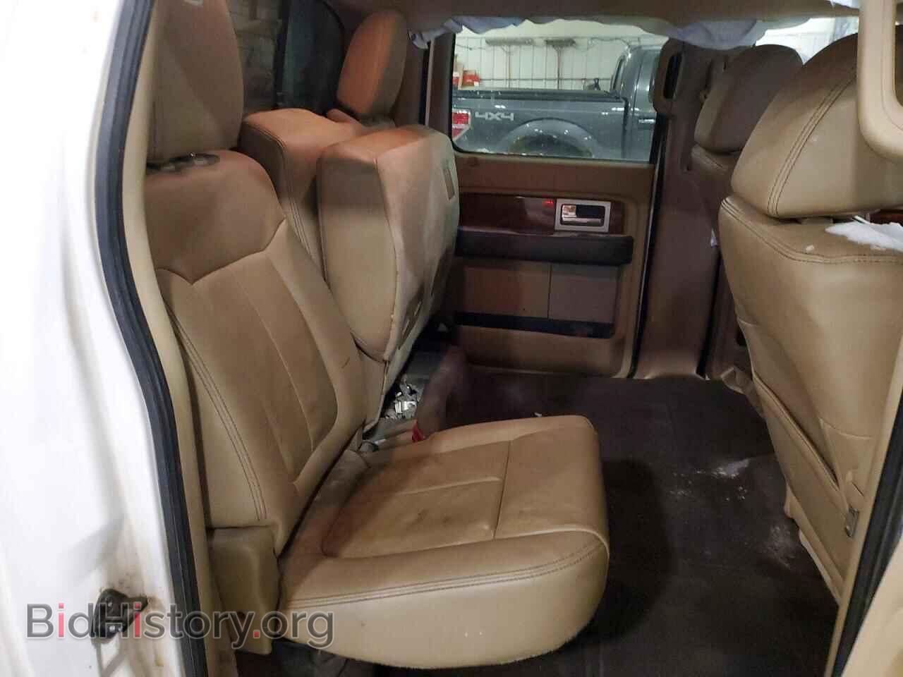 2010 FORD F150 - VIN: 1FTFW1EVXAKE38145 - Фото 10