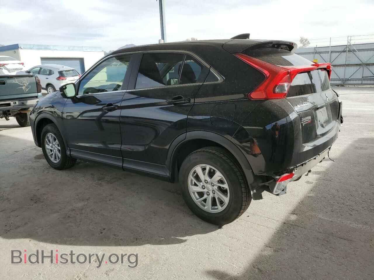 2019 MITSUBISHI ECLIPSE - VIN: JA4AT3AA5KZ030544 - Фото 2