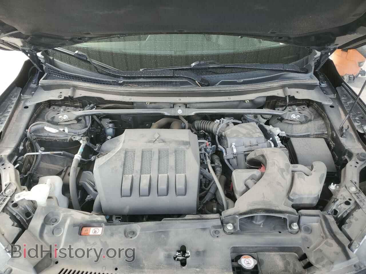 2019 MITSUBISHI ECLIPSE - VIN: JA4AT3AA5KZ030544 - Фото 12