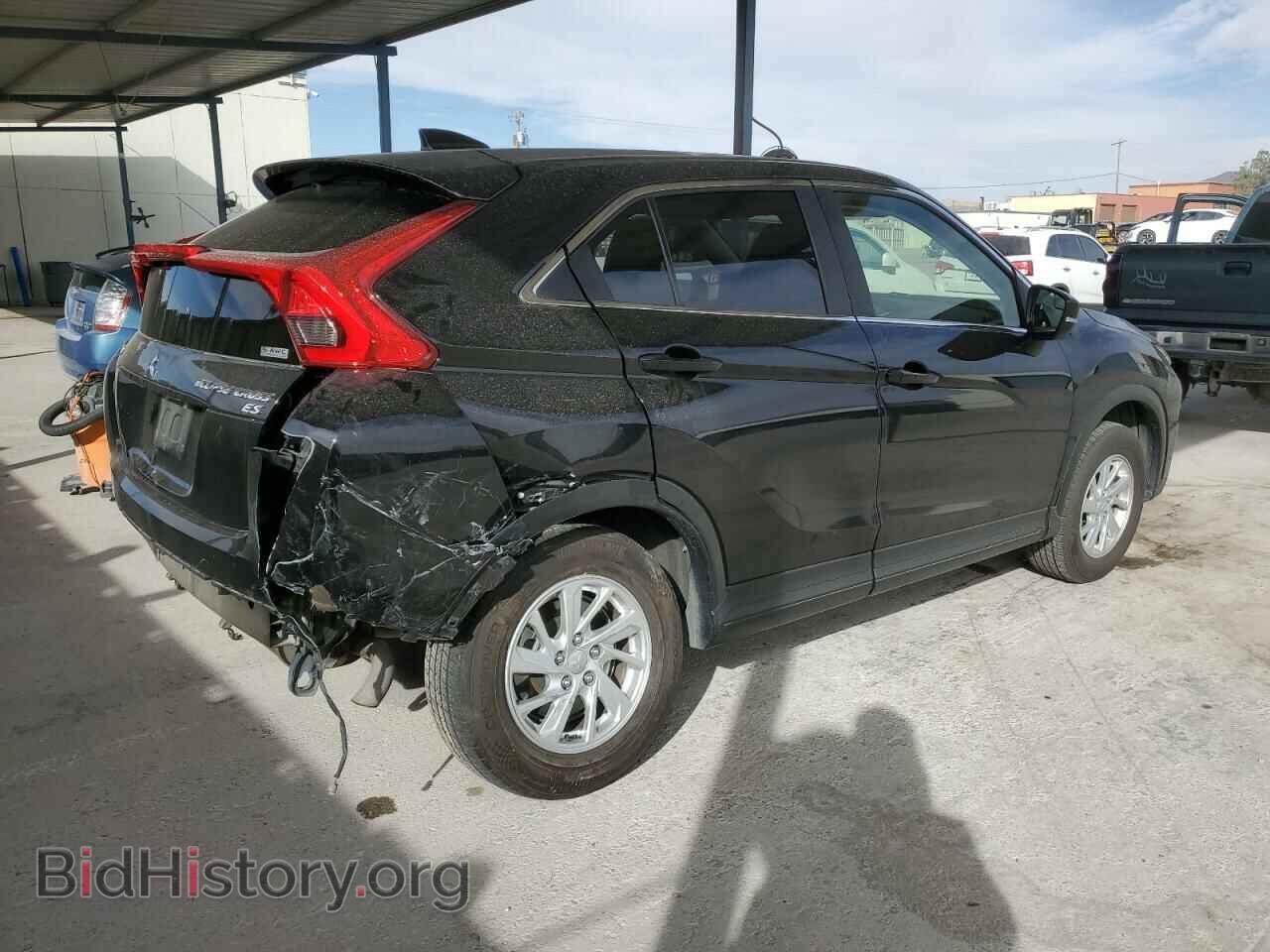 2019 MITSUBISHI ECLIPSE - VIN: JA4AT3AA5KZ030544 - Фото 3