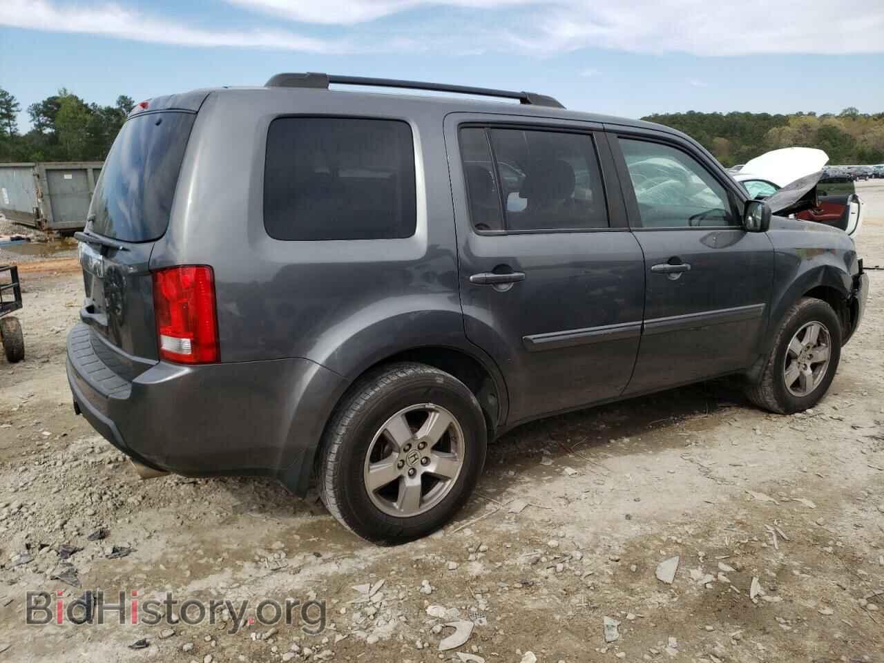 2011 HONDA PILOT - VIN: 5FNYF3H59BB004345 - Фото 3