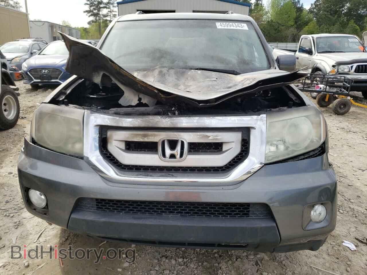 2011 HONDA PILOT - VIN: 5FNYF3H59BB004345 - Фото 5