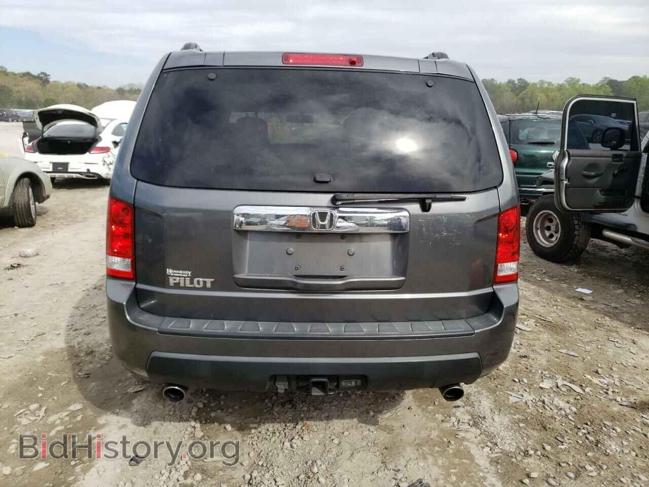 2011 HONDA PILOT - VIN: 5FNYF3H59BB004345 - Фото 6