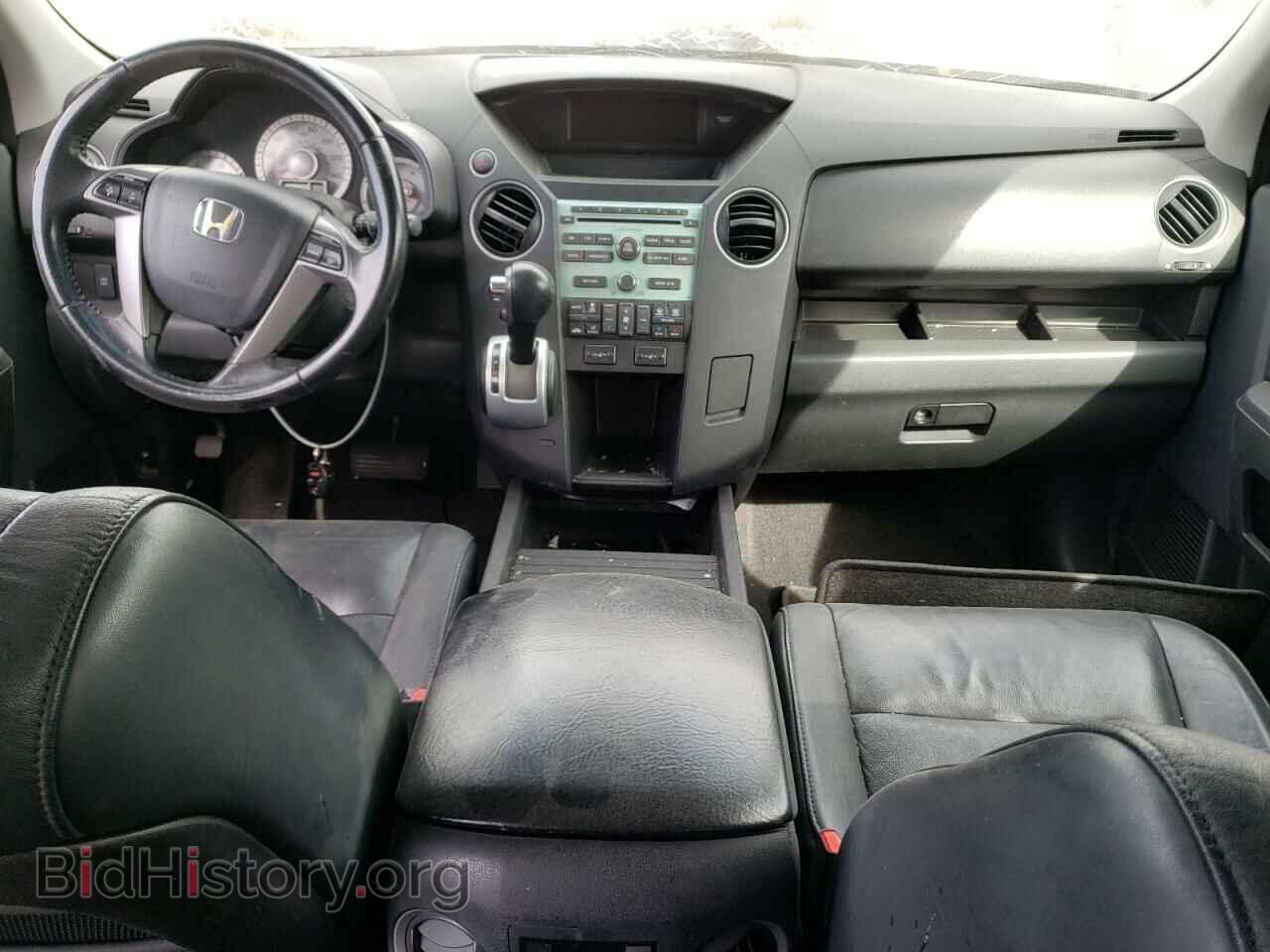 2011 HONDA PILOT - VIN: 5FNYF3H59BB004345 - Фото 8