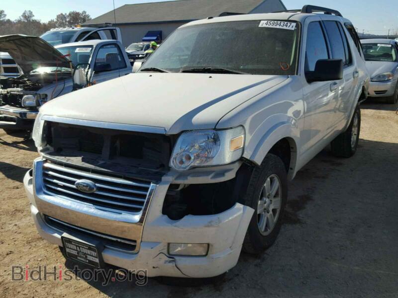 2010 Ford EXPLORER (VIN 1FMEU7DE5AUA64002) — photo 2 of 10