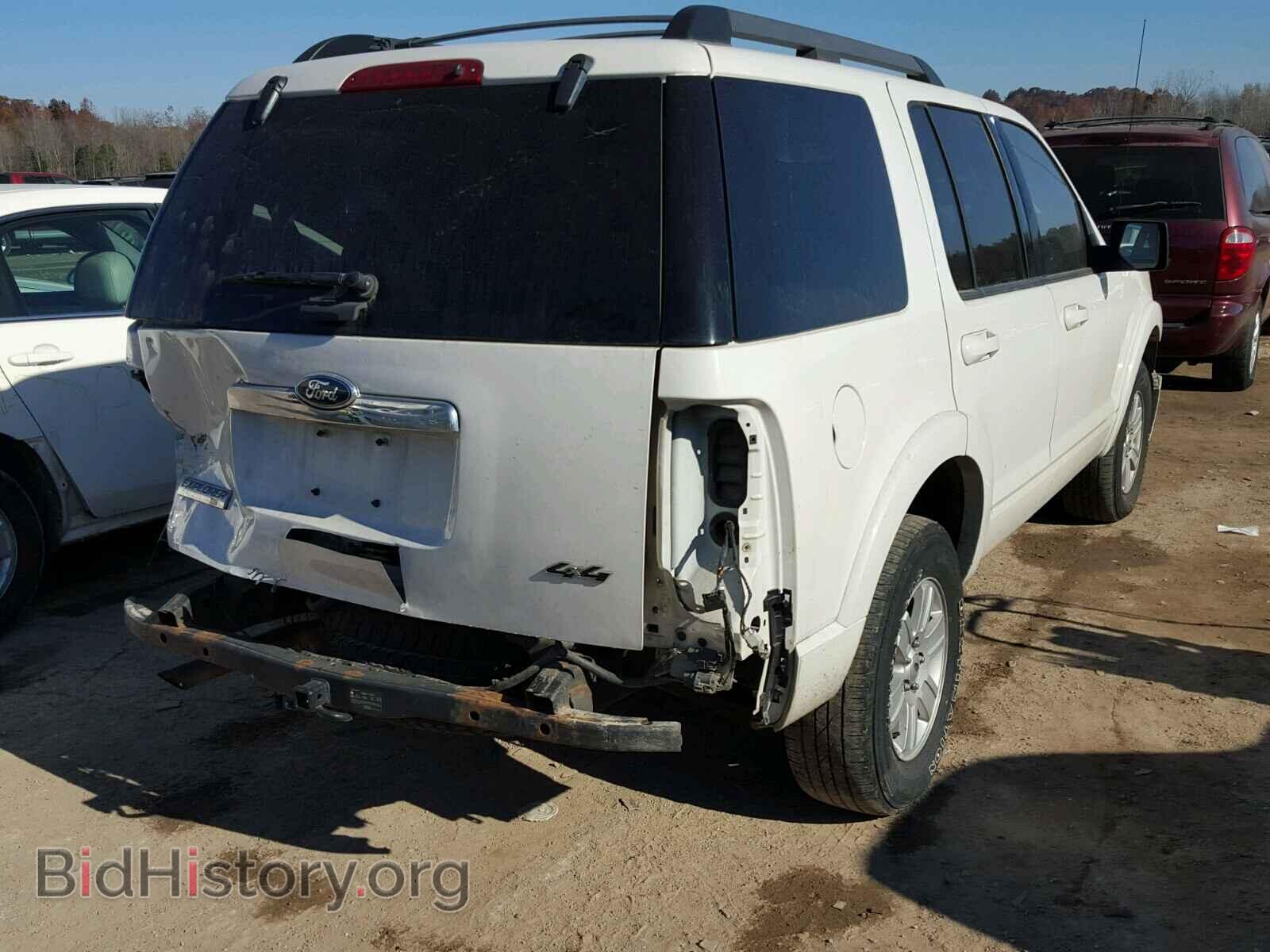2010 FORD EXPLORER - VIN: 1FMEU7DE5AUA64002 - Photo 4