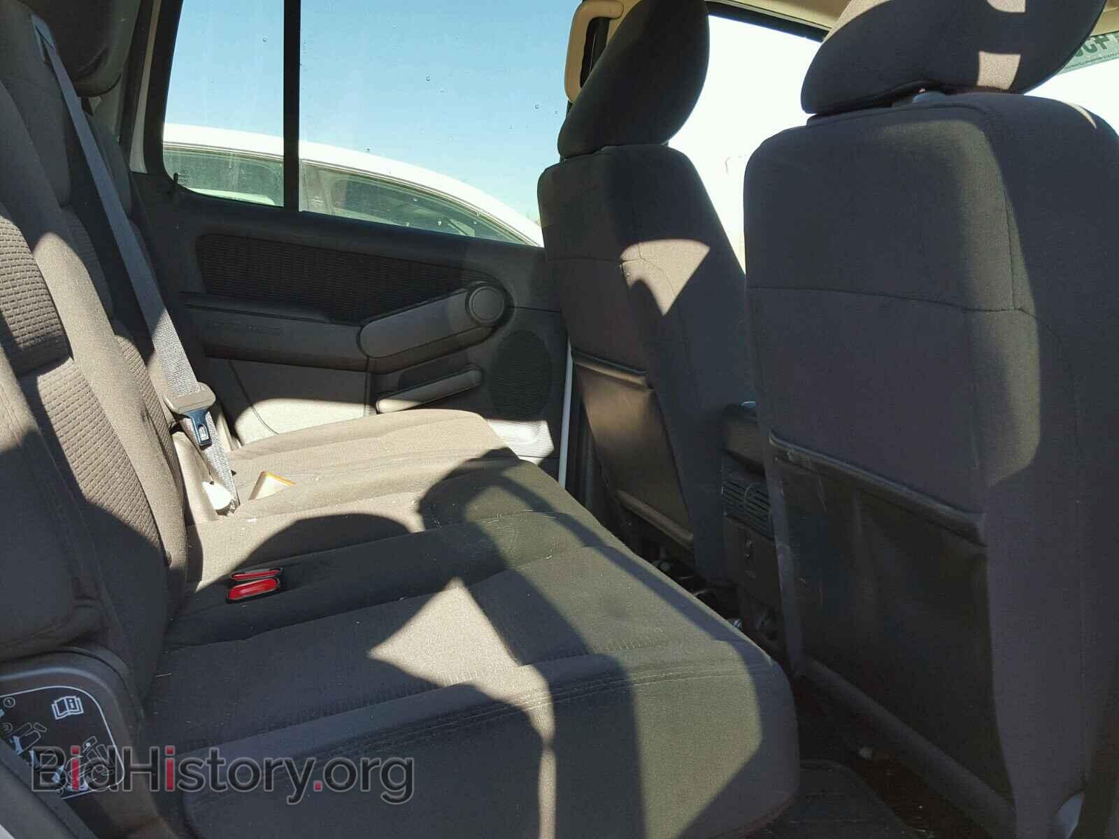 2010 FORD EXPLORER - VIN: 1FMEU7DE5AUA64002 - Photo 6