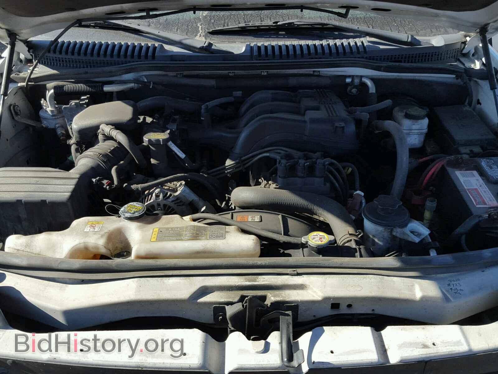 2010 FORD EXPLORER - VIN: 1FMEU7DE5AUA64002 - Photo 7