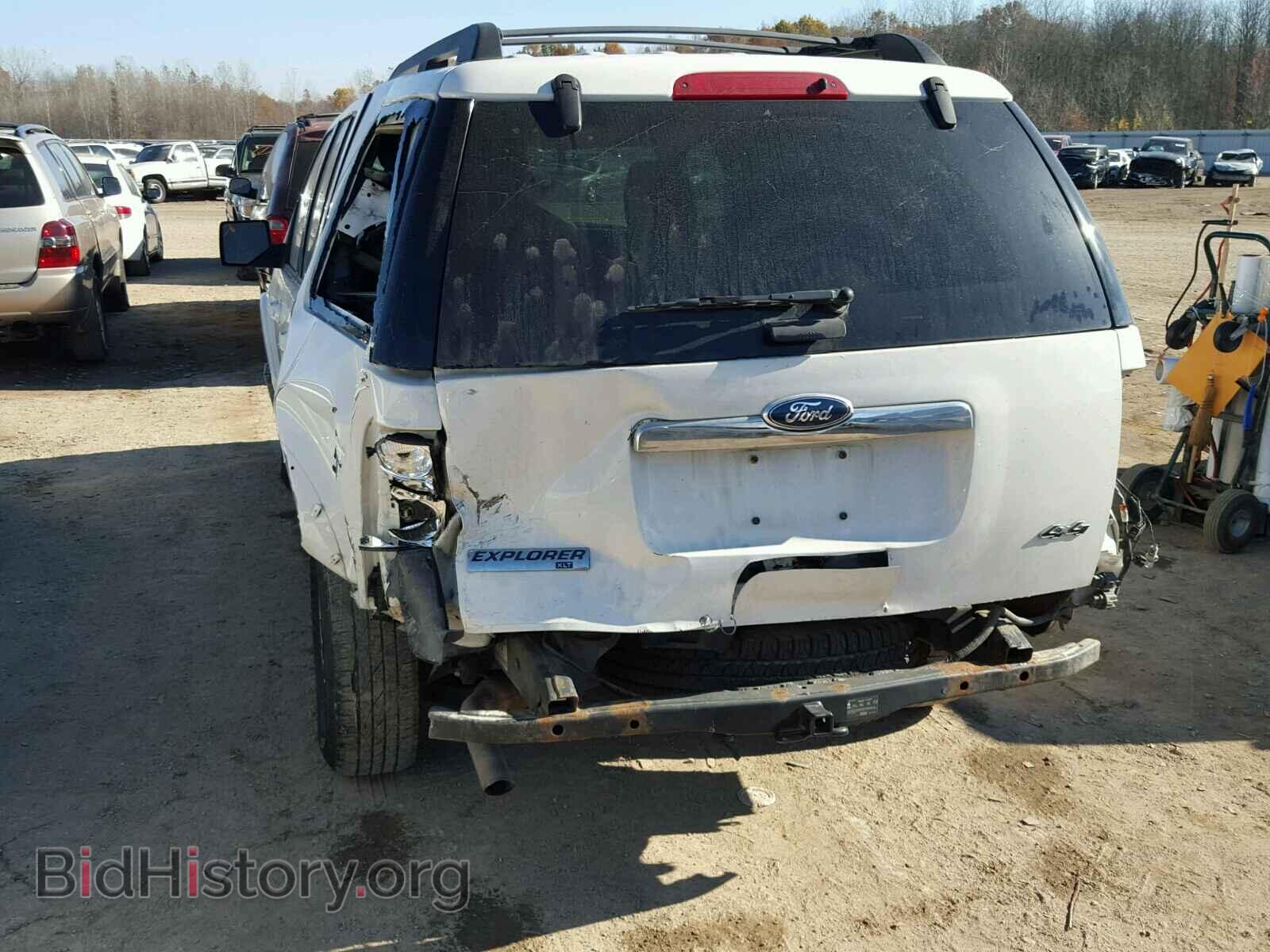 2010 FORD EXPLORER - VIN: 1FMEU7DE5AUA64002 - Photo 9