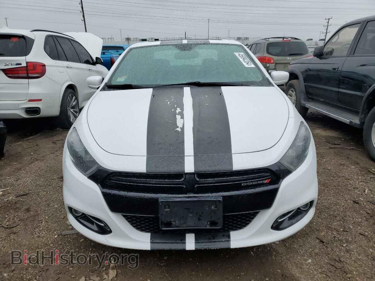 2015 DODGE DART - VIN: 1C3CDFBB9FD150715 - Фото 5