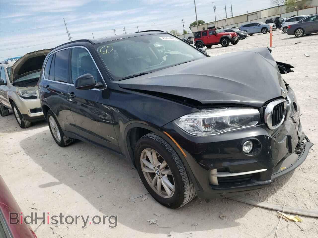2015 BMW X5 - VIN: 5UXKR2C58F0H36244 - Фото 4