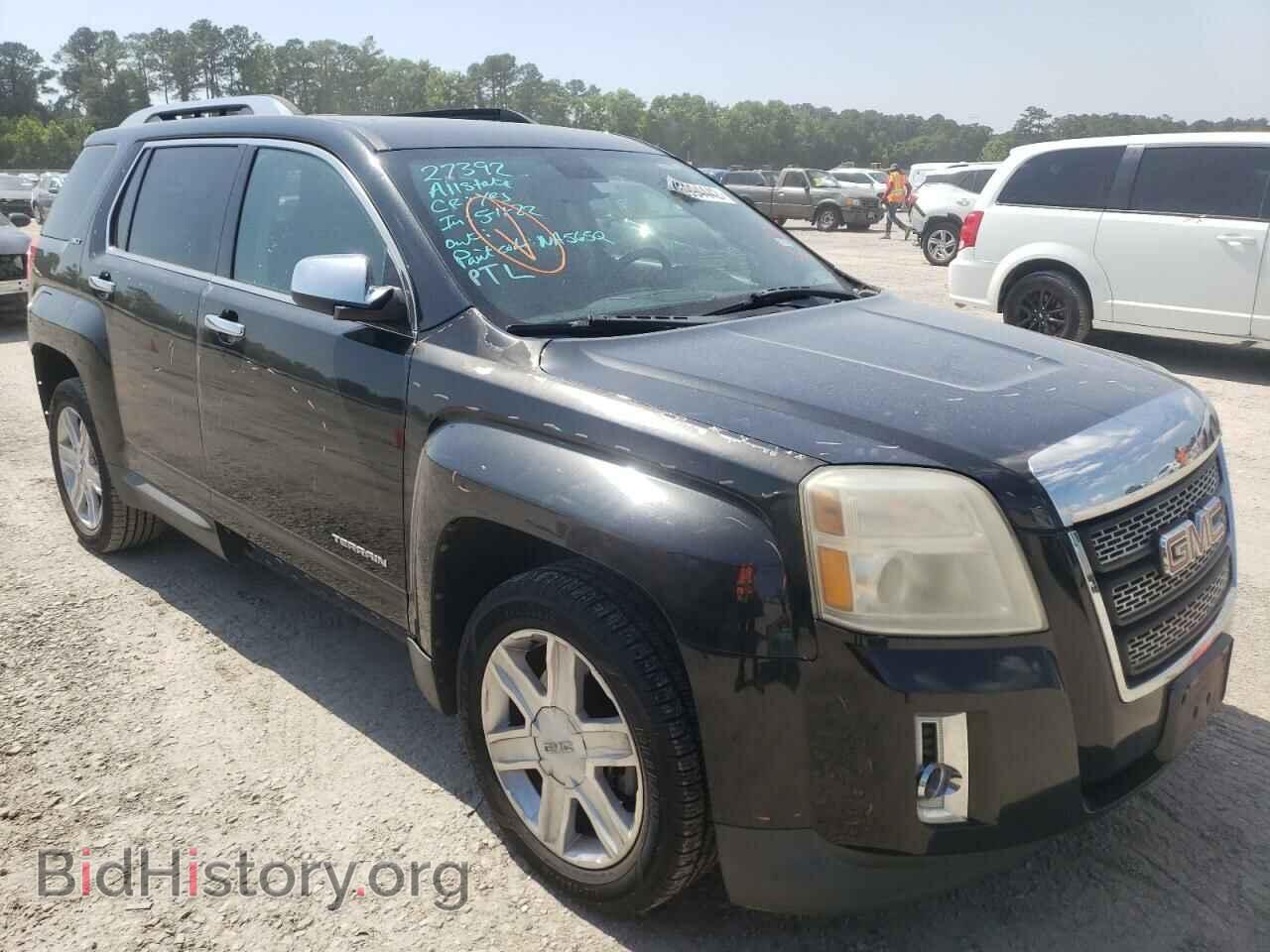 Photo 2CTALHEW7A6267205 - GMC TERRAIN 2010